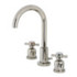Fauceture FSC8929DX Concord Widespread Bathroom Faucet, Polished Nickel