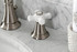 Fauceture FSC1978APX American Classic 8 in. Widespread Bathroom Faucet, Brushed Nickel
