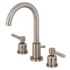 Fauceture FSC8928DL Concord Widespread Bathroom Faucet, Brushed Nickel