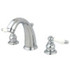 Kingston Brass GKB981PL Widespread Bathroom Faucet, Polished Chrome