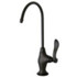Kingston Brass KS3195NFL NuWave French Single Handle Water Filtration Faucet, Oil Rubbed Bronze