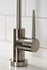 Kingston Brass KS8198NYL New York Single-Handle Cold Water Filtration Faucet, Brushed Nickel