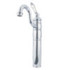 Kingston Brass KB1421PL Vessel Sink Faucet, Polished Chrome