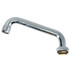 6" Tube Spout w/ Aerator Assembly Chrome