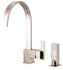 Sirius 1H Kitchen Faucet w/ Spray 1.75gpm Stainless Steel