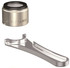 Aerator Kit 2.2gpm Aerated Junior Male Brushed Nickel