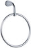 Plymouth Towel Ring Chrome