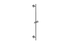 Harley Wall-Mounted Slide Bar