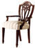 Hekman Copley Place Dining Arm Chair 22521