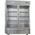 48 Cuft. Up Right Reach-In Refrigerator with Glass Doors