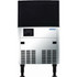 Commercial Ice Maker, 120 lbs of Ice Per Day, Auto Shut-Off