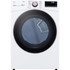 7.4 CF Ultra Large Capacity Electric Dryer w/Sensor Dry, Truesteam,Wi-Fi