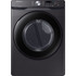 7.5 CF Electric Dryer, Sensor Dry