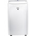 10000 BTU Heat/Cool Portable Air Conditioner with Wifi Controls