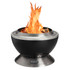 Cleanburn Outdoor Fire Pit, Smokeless, Easy Clean Ash Tray