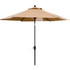 Monaco 9' Market Umbrella