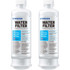 HAF-QIN Refrigerator Water Filter (2-PACK)