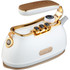 Salav Retro Edition Duopress Steam and Iron, Ceramic Coated Plate