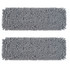 True & Tidy 2 Pc Mop Pad Replacement Set for SWEEP-180