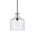 Capital Lighting 1 Light Pendant