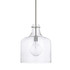 Capital Lighting 1 Light Pendant