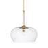 Capital Lighting 1 Light Pendant