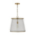 Capital Lighting 1 Light Pendant