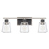 Capital Lighting 3 Light Vanity