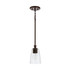 Capital Lighting 1-light Pendant