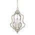 Capital Lighting 4 Light Foyer Fixture