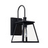 Capital Lighting 1 Light Outdoor Wall Lantern