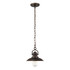 Capital Lighting 1 Light Mini-pendant