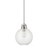 Capital Lighting 1 Light Mini-pendant