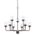 Capital Lighting 4 Light Pendant