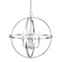 Capital Lighting 4 Light Pendant