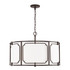 Capital Lighting 4 Light Pendant