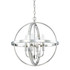 Capital Lighting 4 Light Pendant