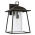 Capital Lighting 1 Light Outdoor Wall Sconce