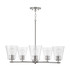 Capital Lighting Baker 5-light Chandelier