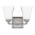 Capital Lighting 2 Light Vanity Fixture