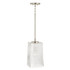 Capital Lighting 1 Light Glass Pendant