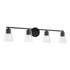 Capital Lighting Portman 4-light Vanity