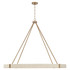 Capital Lighting Delaney 12-light Chandelier