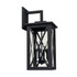 Capital Lighting 4 Light Outdoor Wall Lantern