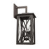 Capital Lighting 4 Light Outdoor Wall Lantern