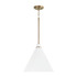 Capital Lighting Bradley 1-light Pendant