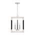 Capital Lighting Bleeker 4-light Small Foyer