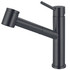 STEEL PULL OUT INDUSTRIAL BLACK