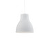 KUZCO Lighting 494224-WH Cradle - 1 Light Pendant-25.38 Inches Tall and 23.63 Inches Wide, Finish Color: White