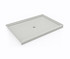 SS-4260 42 x 60 Swanstone Alcove Shower Pan with Center Drain Birch